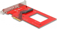 Delock 90071 1x U.3 port bővítő PCIe kártya