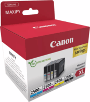 Canon PGI-2500XL Eredeti Tintapatron Multipack