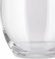 Alessi Mami-XL 500ml Boros Üveg Pohár Szett 4 Darabos