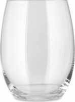 Alessi Mami-XL 500ml Boros Üveg Pohár Szett 4 Darabos