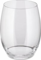 Alessi Mami-XL 500ml Boros Üveg Pohár Szett 4 Darabos