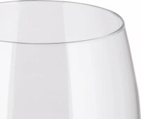 Alessi Mami-XL 500ml Boros Üveg Pohár Szett 4 Darabos