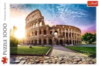 Trefl Napsütötte Colosseum - 1000 darabos puzzle