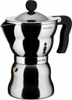 Alessi AAM33/6 Kotyogós kávéfőző - Ezüst
