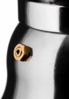 Alessi AAM33/6 Kotyogós kávéfőző - Ezüst