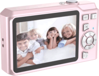 Denver DCA-4818 Digitális fényképezőgép - Rozéarany