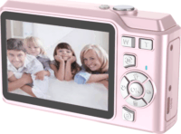 Denver DCA-4818 Digitális fényképezőgép - Rozéarany