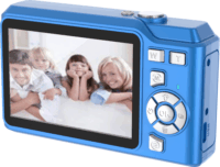Denver DCA-4818 Digitális fényképezőgép - Kék