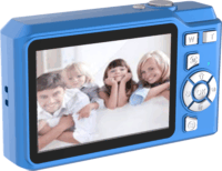 Denver DCA-4818 Digitális fényképezőgép - Kék