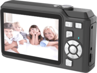 Denver DCA-4818 Digitális fényképezőgép - Fekete