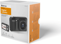 Denver DCA-4818 Digitális fényképezőgép - Fekete