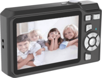 Denver DCA-4818 Digitális fényképezőgép - Fekete