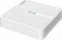 HiLook NVR-104H-D/4P NVR 4 csatornás videó rögzítő