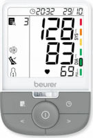 Beurer BM 53 Felkaros Digitális Vérnyomásmérő - Fehér / Szürke