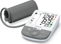 Beurer BM 53 Felkaros Digitális Vérnyomásmérő - Fehér / Szürke