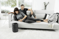 Beurer LB 200 Légpárásító - Fekete