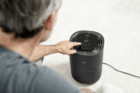 Beurer LB 200 Légpárásító - Fekete