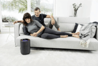 Beurer LB 300 Plus Légpárásító - Fekete