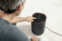 Beurer LB 300 Plus Légpárásító - Fekete