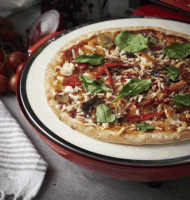 Hausmeister HM 6149 Pizza sütő