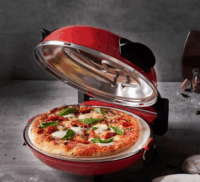 Hausmeister HM 6149 Pizza sütő