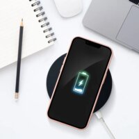 Haffner Card Case Samsung Galaxy A35 5G Tok - Rózsaszín