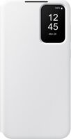 Samsung Galaxy A35 5G Smart View Flip Tok - Fehér