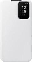 Samsung Galaxy A55 5G Smart View Flip Tok - Fehér