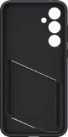 Samsung Galaxy A35 5G Card Slot Cover Tok - Fekete