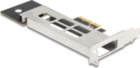 Delock 47028 1x belső M.2 NMVe port bővítő PCIe kártya