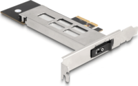 Delock 47028 1x belső M.2 NMVe port bővítő PCIe kártya
