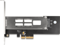 Delock 47028 1x belső M.2 NMVe port bővítő PCIe kártya