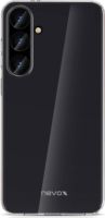 Nevox Samsung Galaxy S24 Plus Hátlapvédő Tok - Átlátszó