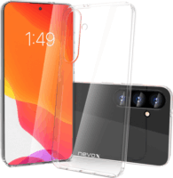 Nevox Samsung Galaxy S24 Plus Hátlapvédő Tok - Átlátszó