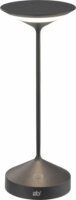 ab+ by Abert Tempo Mini Akkus Asztali LED lámpa - Antracit