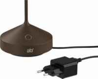 ab+ by Abert Tempo Mini Akkus Asztali LED lámpa - Barna