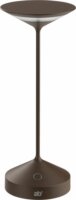 ab+ by Abert Tempo Mini Akkus Asztali LED lámpa - Barna