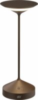 ab+ by Abert Tempo Mini Akkus Asztali LED lámpa - Barna
