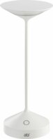 ab+ by Abert Tempo Mini Akkus Asztali LED lámpa - Fehér