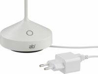 ab+ by Abert Tempo Mini Akkus Asztali LED lámpa - Fehér
