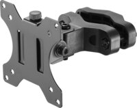 Maclean MC-983 17"-32" Monitor asztali tartó - Fekete