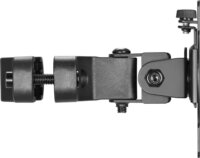 Maclean MC-983 17"-32" Monitor asztali tartó - Fekete