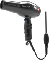 Solis Swiss Perfection 360 ionicPro Hajszárító - Fekete