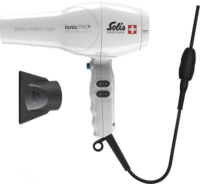 Solis Swiss Perfection 360 ionicPro Hajszárító - Fehér