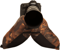 Buteo BeanBag 2 Fotós Üres babzsák