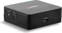 Lindy 70480 Toslink 3-port Audio Splitter