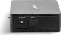 Lindy 70480 Toslink 3-port Audio Splitter