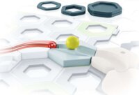 Ravensburger GraviTrax Vasuti kiegészítő készlet - Hosszabbító adapter