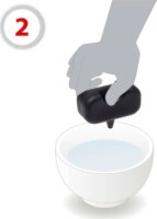 BRIO Push & Go Mozdony gőz funkcióval