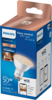 Philips LED Spot izzó 4.7W 345lm 2700-6500K GU10 - Hideg/Meleg fehér